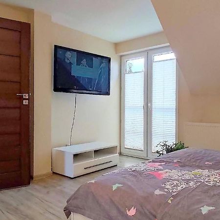 Waldi Apartament Cieplice 옐레니아구라 외부 사진