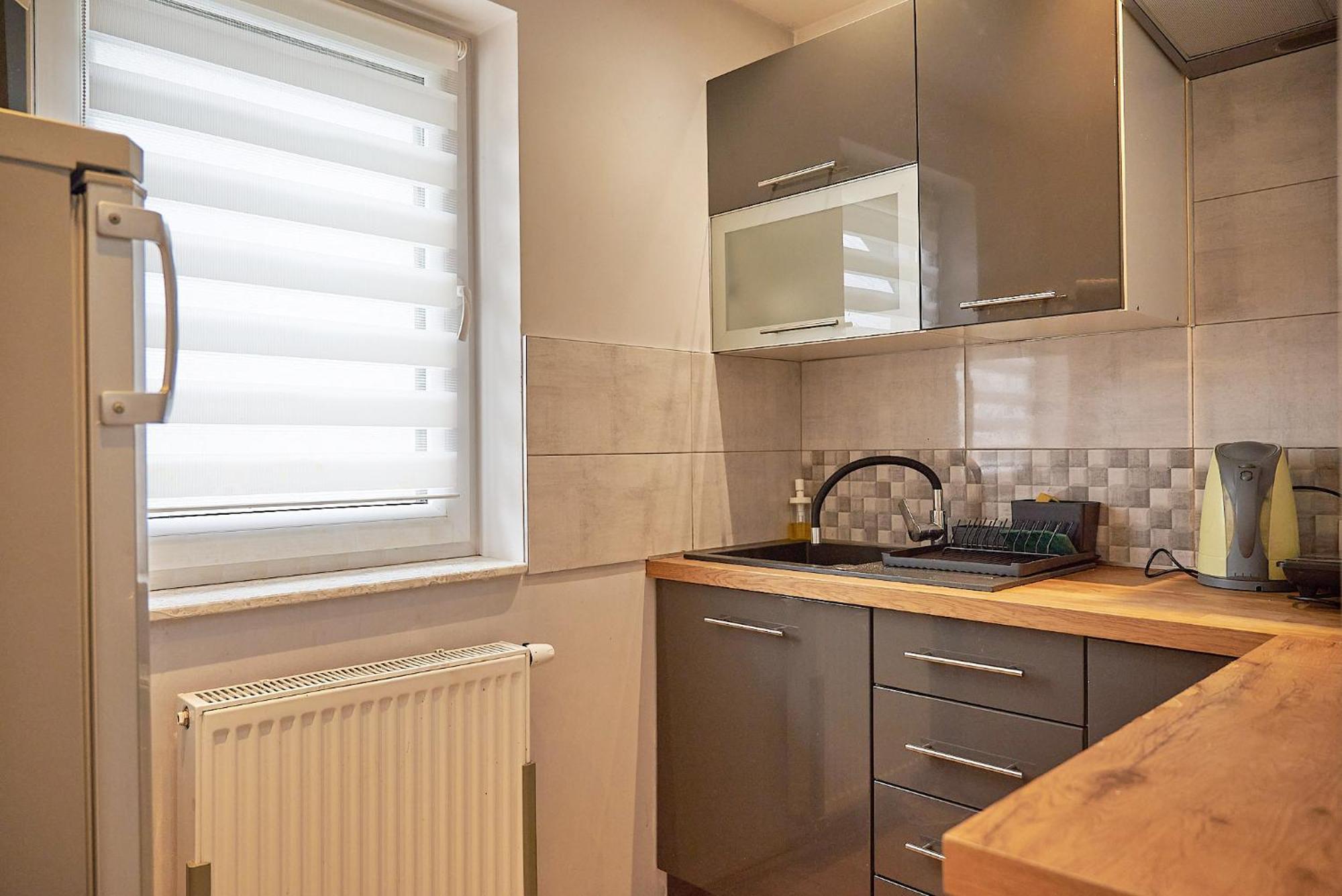 Waldi Apartament Cieplice 옐레니아구라 외부 사진